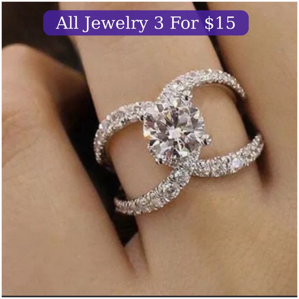 💜3 For $15 - All NWT Jewelry💜 - Picture 1 of 3
